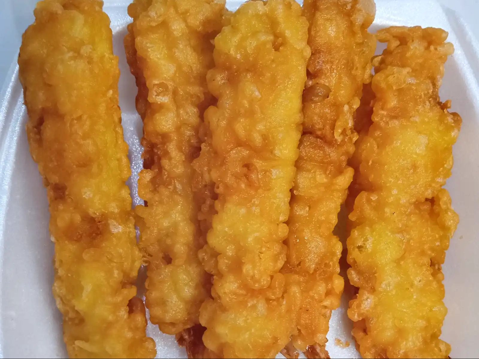Shrimp Tempura