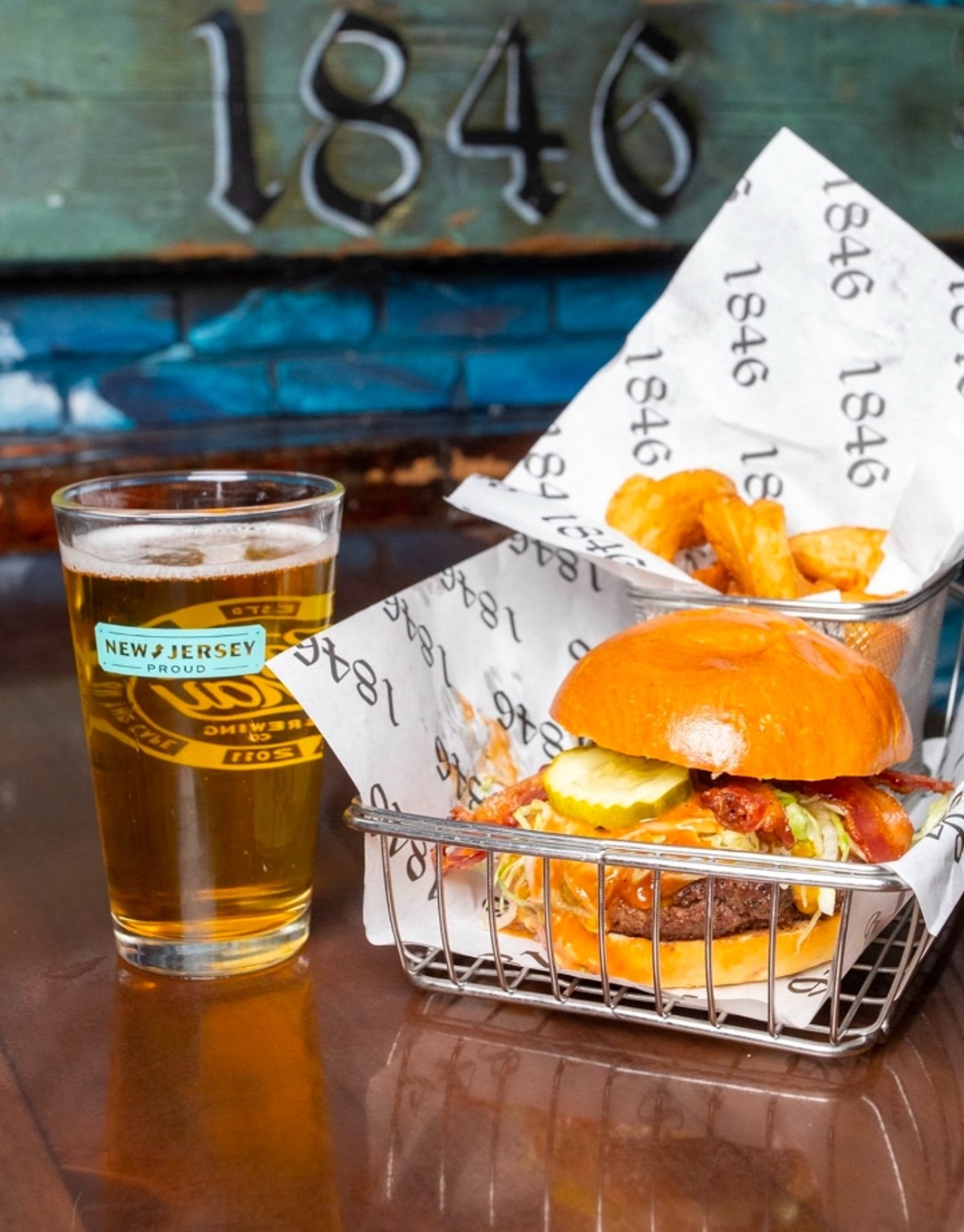 Secret Sauce Burger