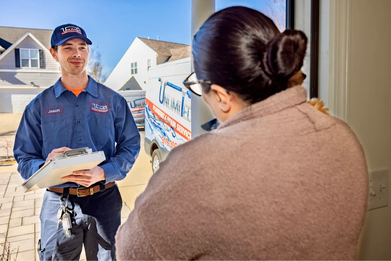 Unlimited Plumbing & Drain Services Image