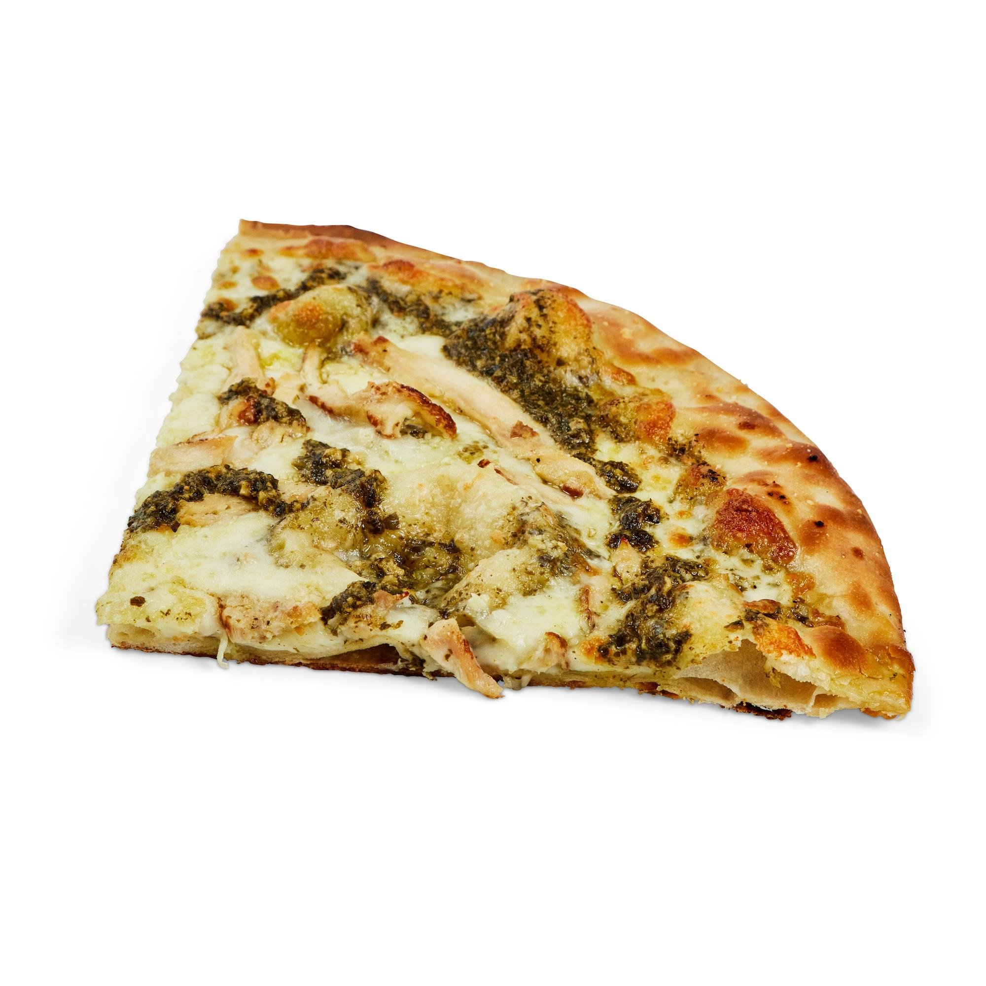 Chicken Pesto Jumbo Slice