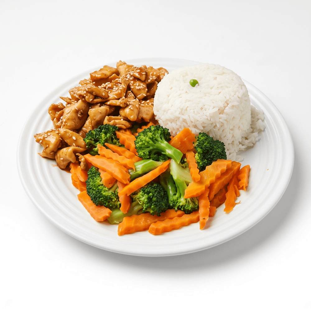 Teriyaki Chicken
