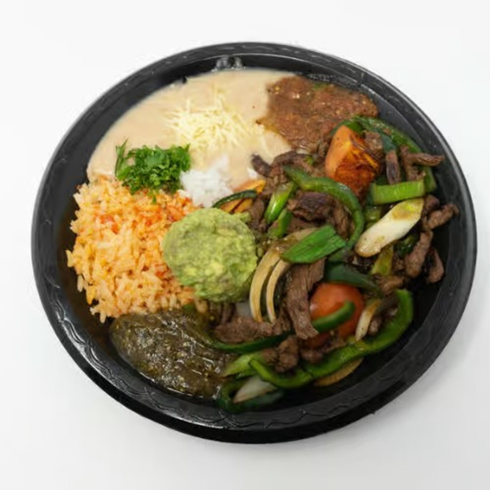 Fajitas Asada Chicken Mix