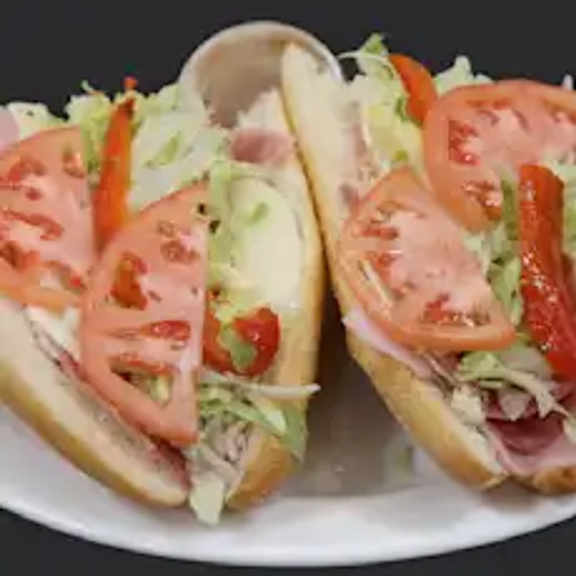Mario Cold Cut Combo