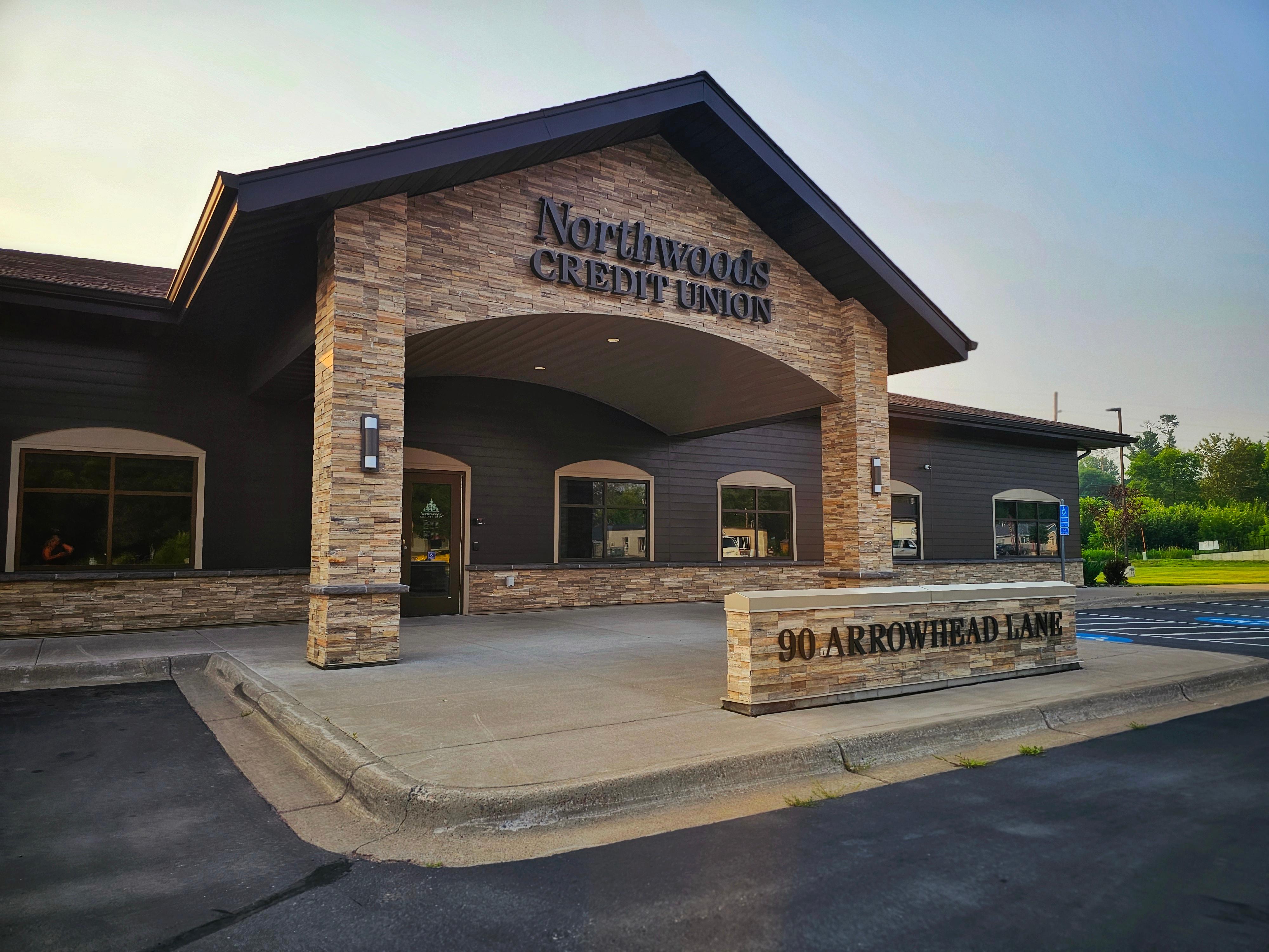 Northwoods Credit Union - Moose Lake Image