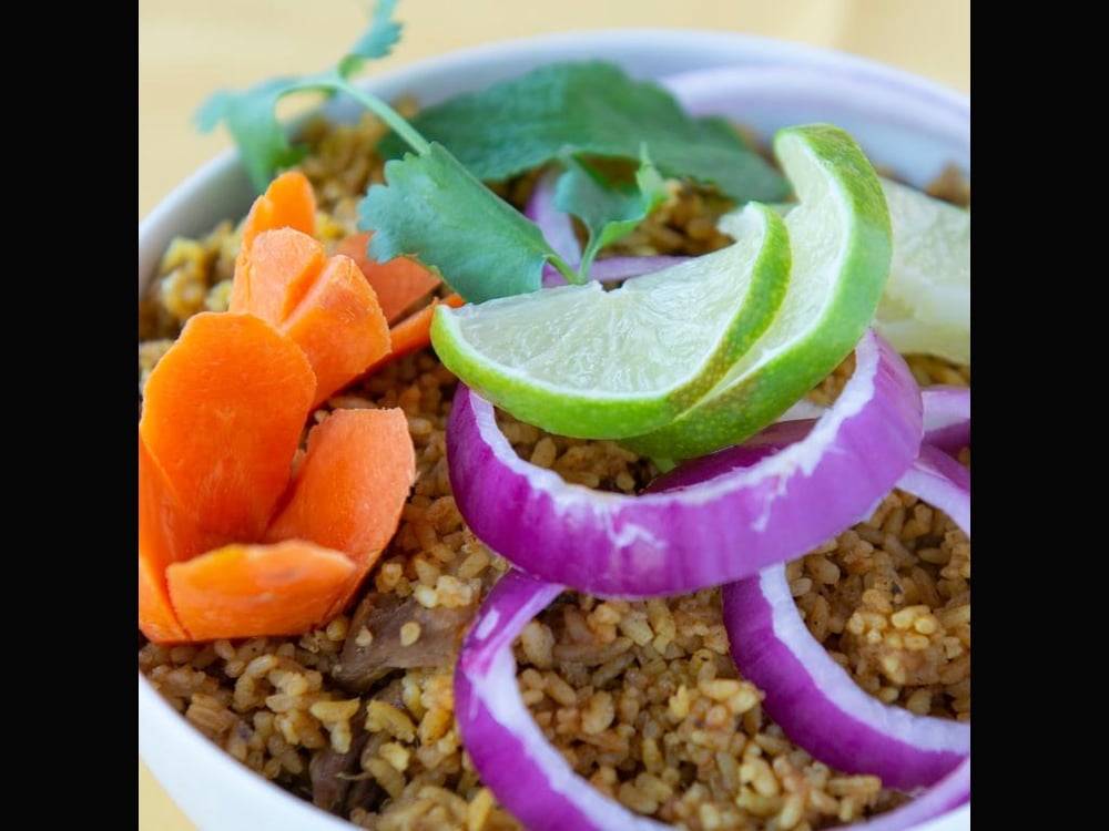 Chicken Thalapakatti Biryani