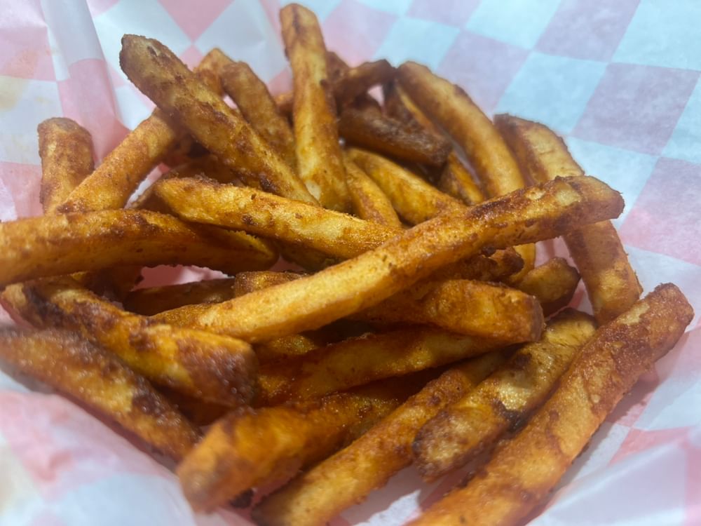 Seasoned Fries