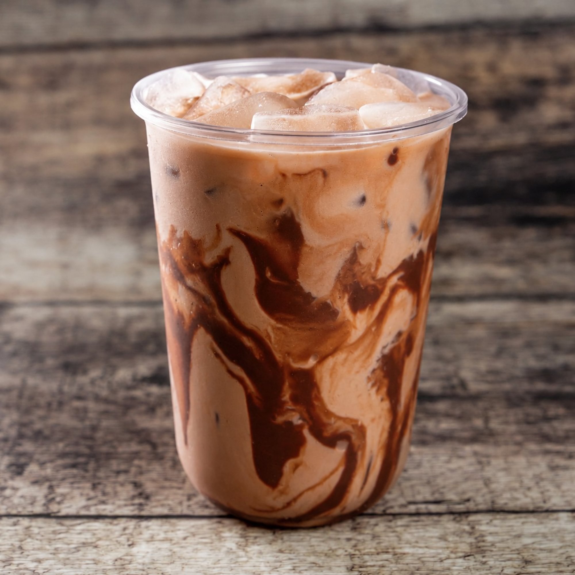 Mocha latte