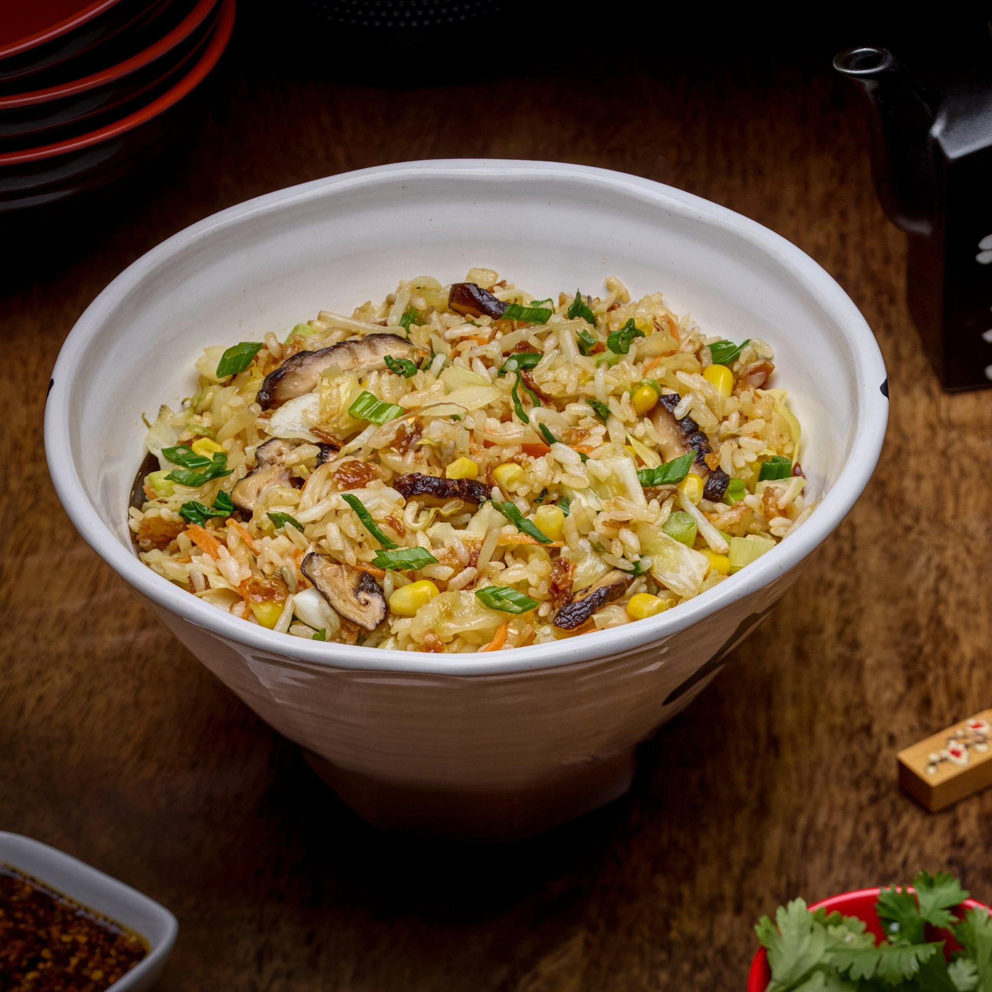 Garden Fried Rice