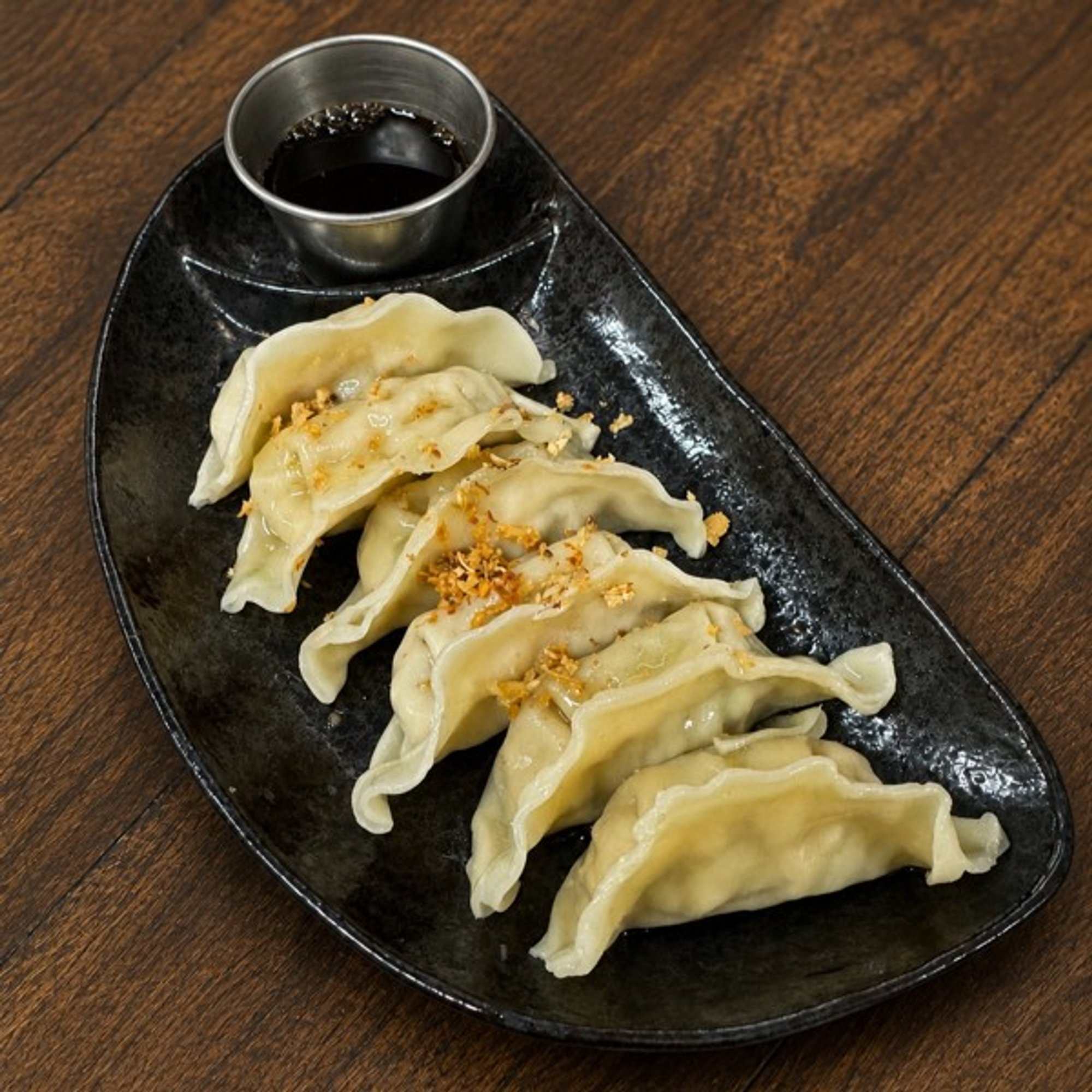 Steamed Chicken Dumpling
