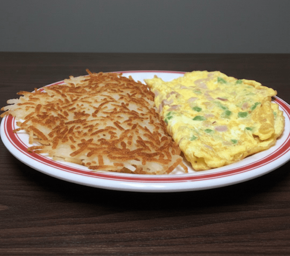 Western Omelette