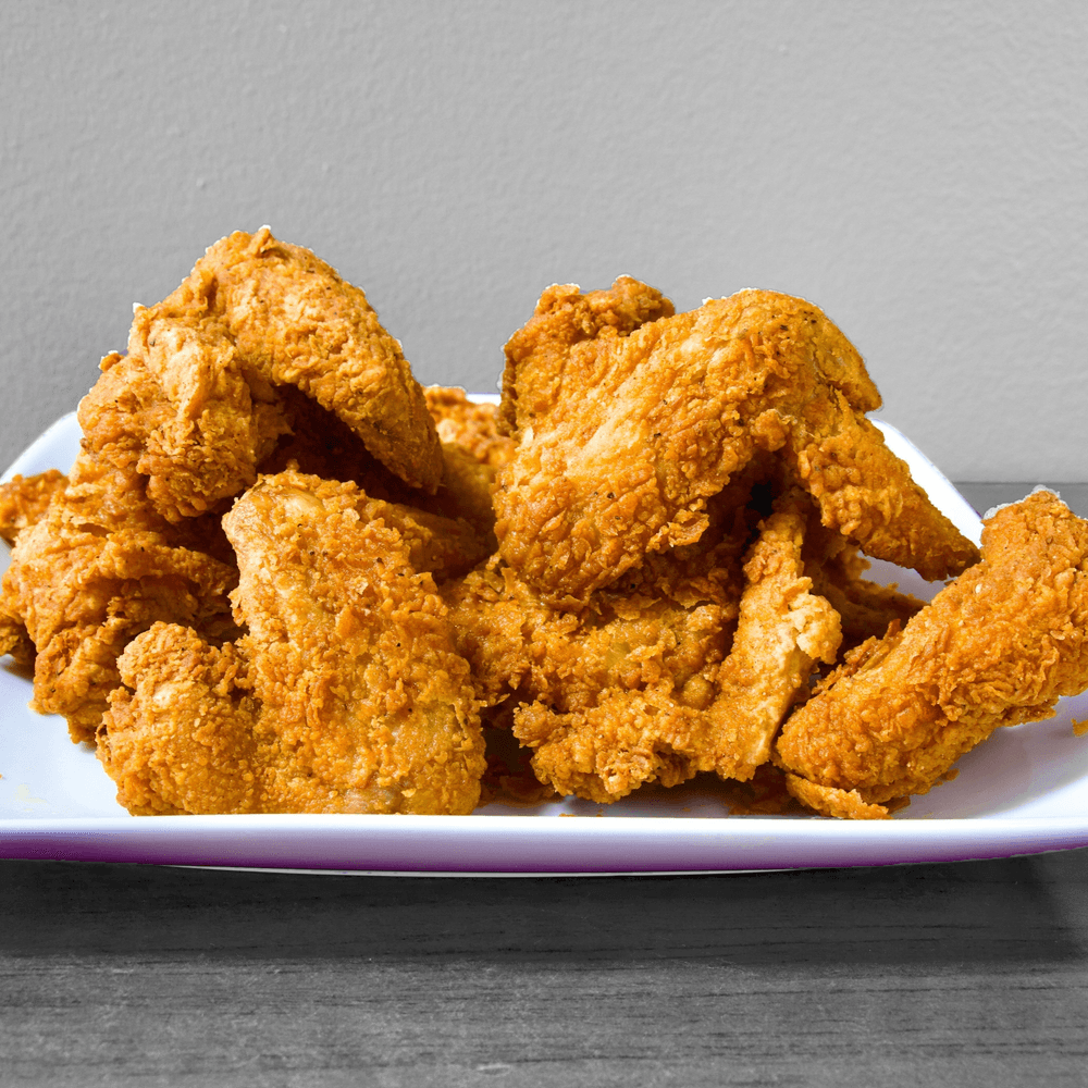 50 Pcs Wings Only