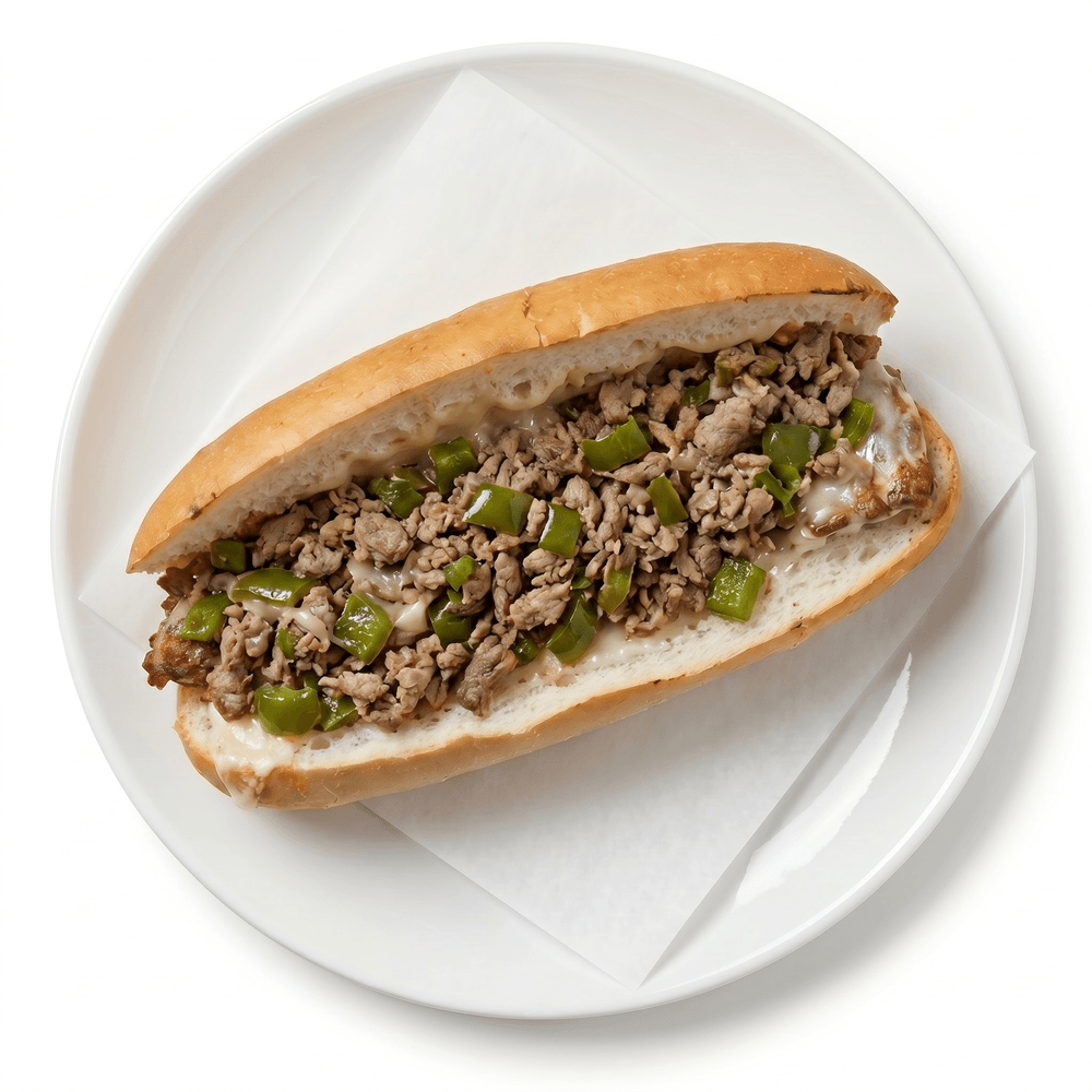 Chicken Cheese Steak