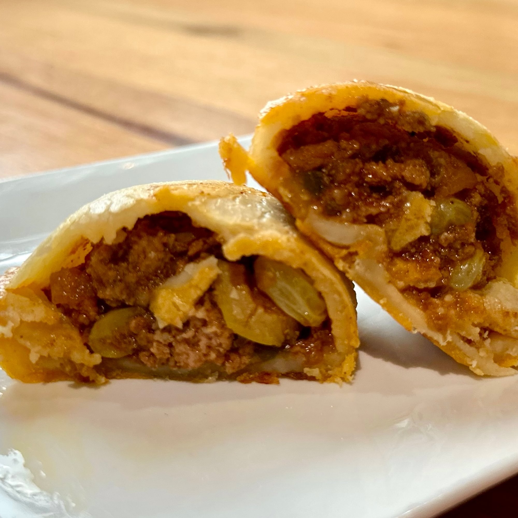 Cuban Picadillo - Frozen (Must order 24hrs. in advance.)
