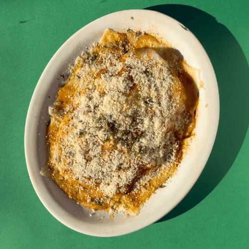 Milanesa De Res