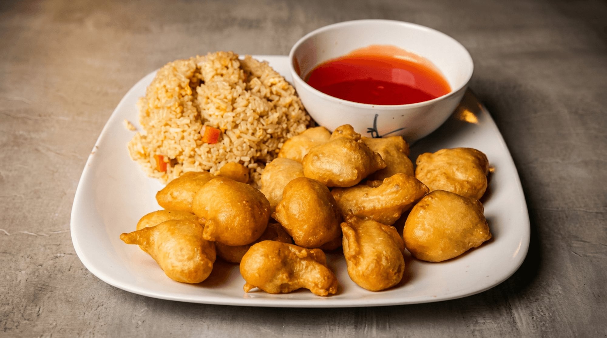 Sweet & Sour Chicken