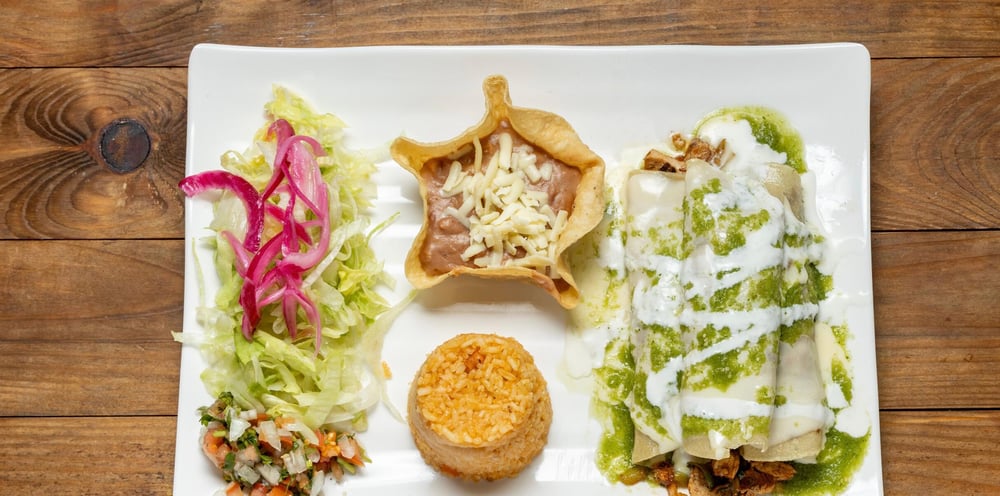 Verdes Enchilada