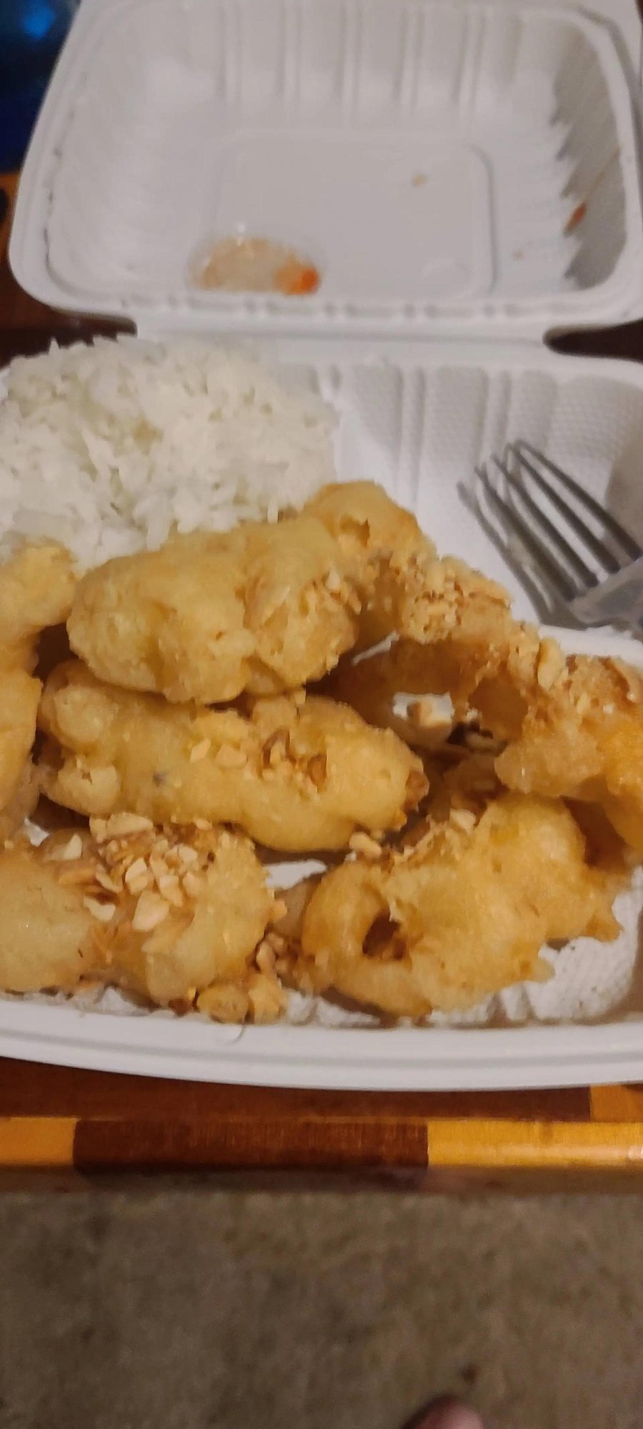 SP Orange Chicken*