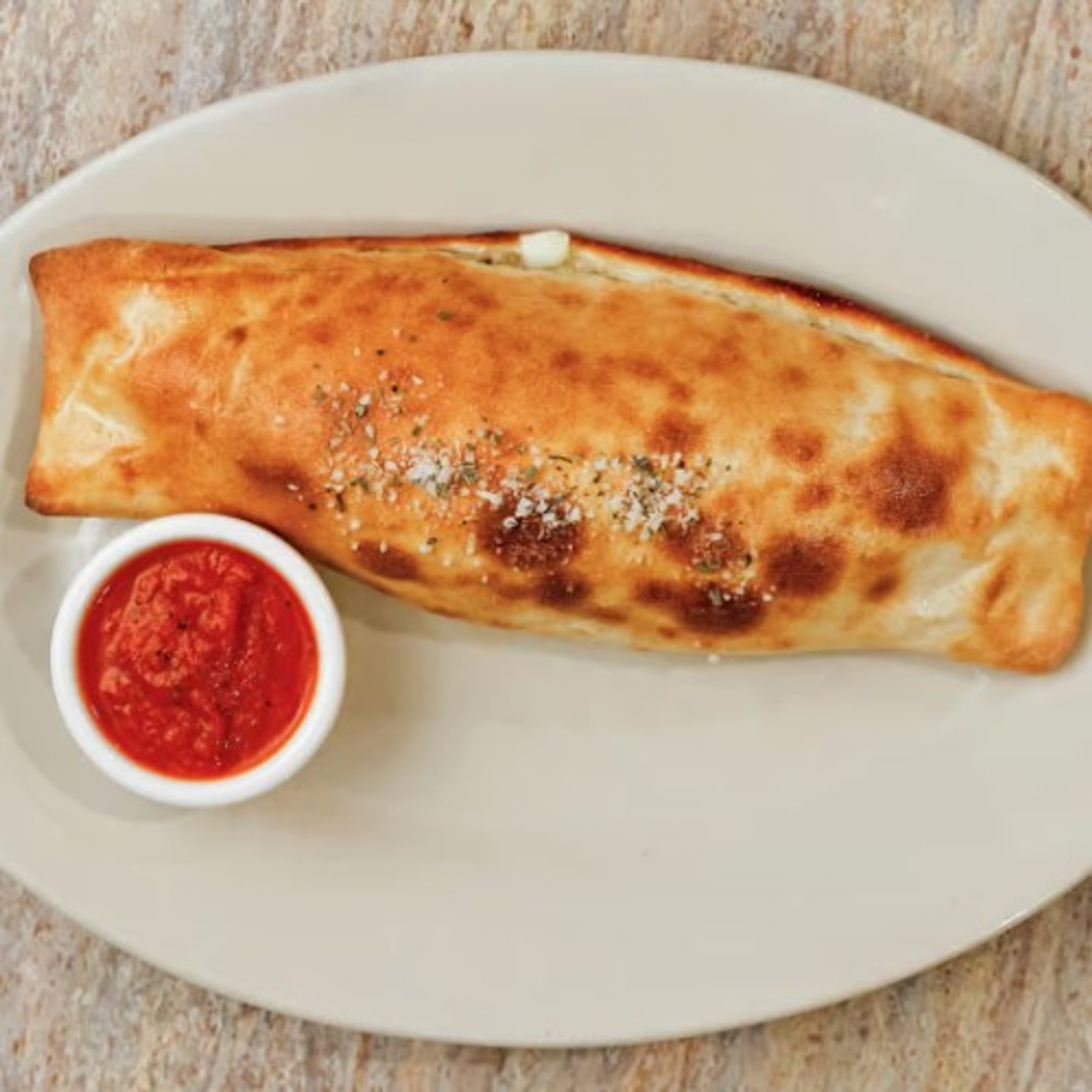 Meat Stromboli