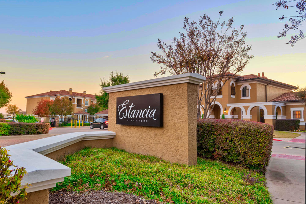 Estancia at Morningstar Apartments Photo