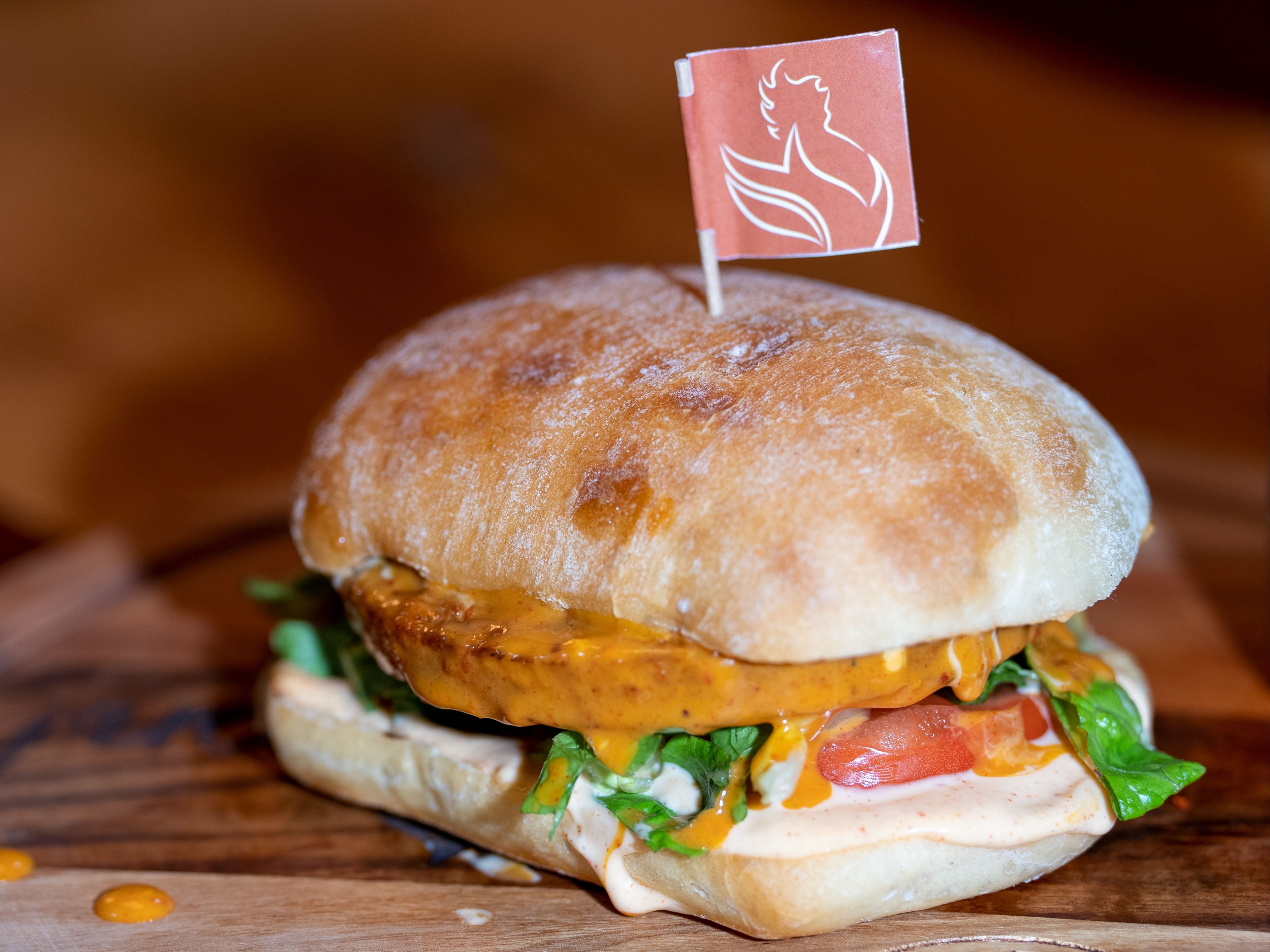 Veg Burger