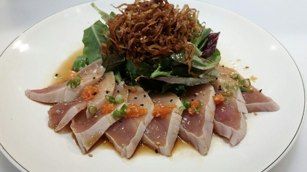 Albacore Salad