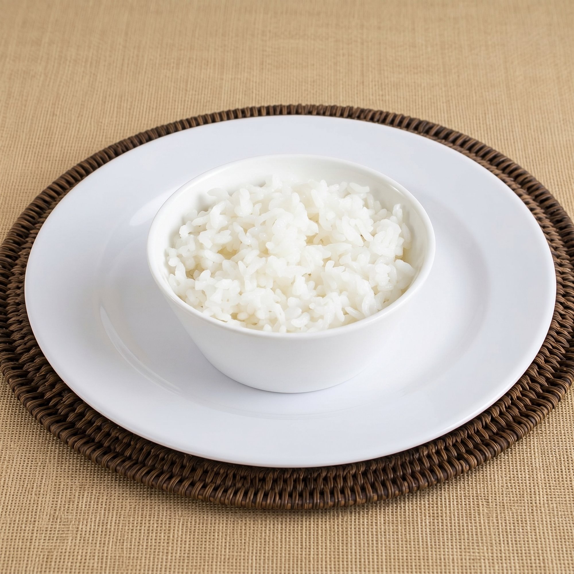 White Rice
