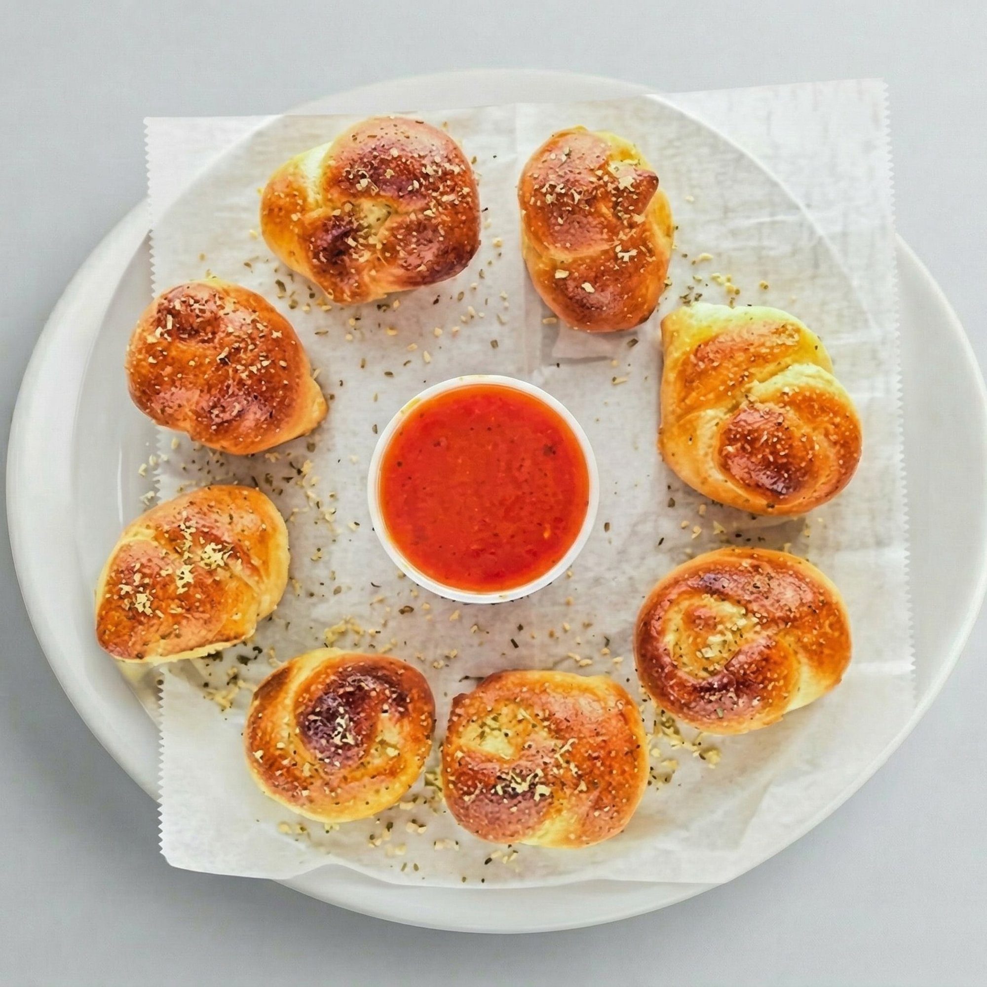 Garlic Knots