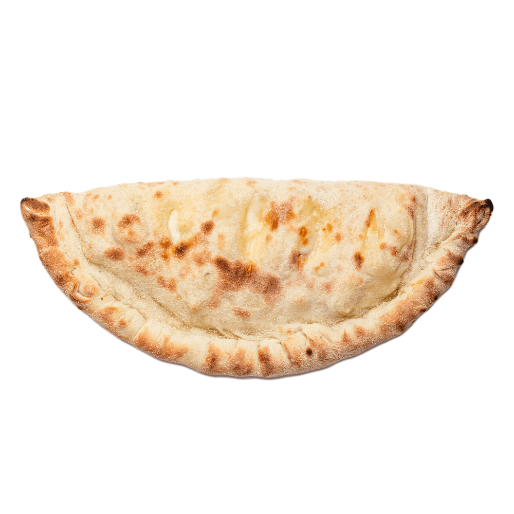 Turkey Ham Calzone