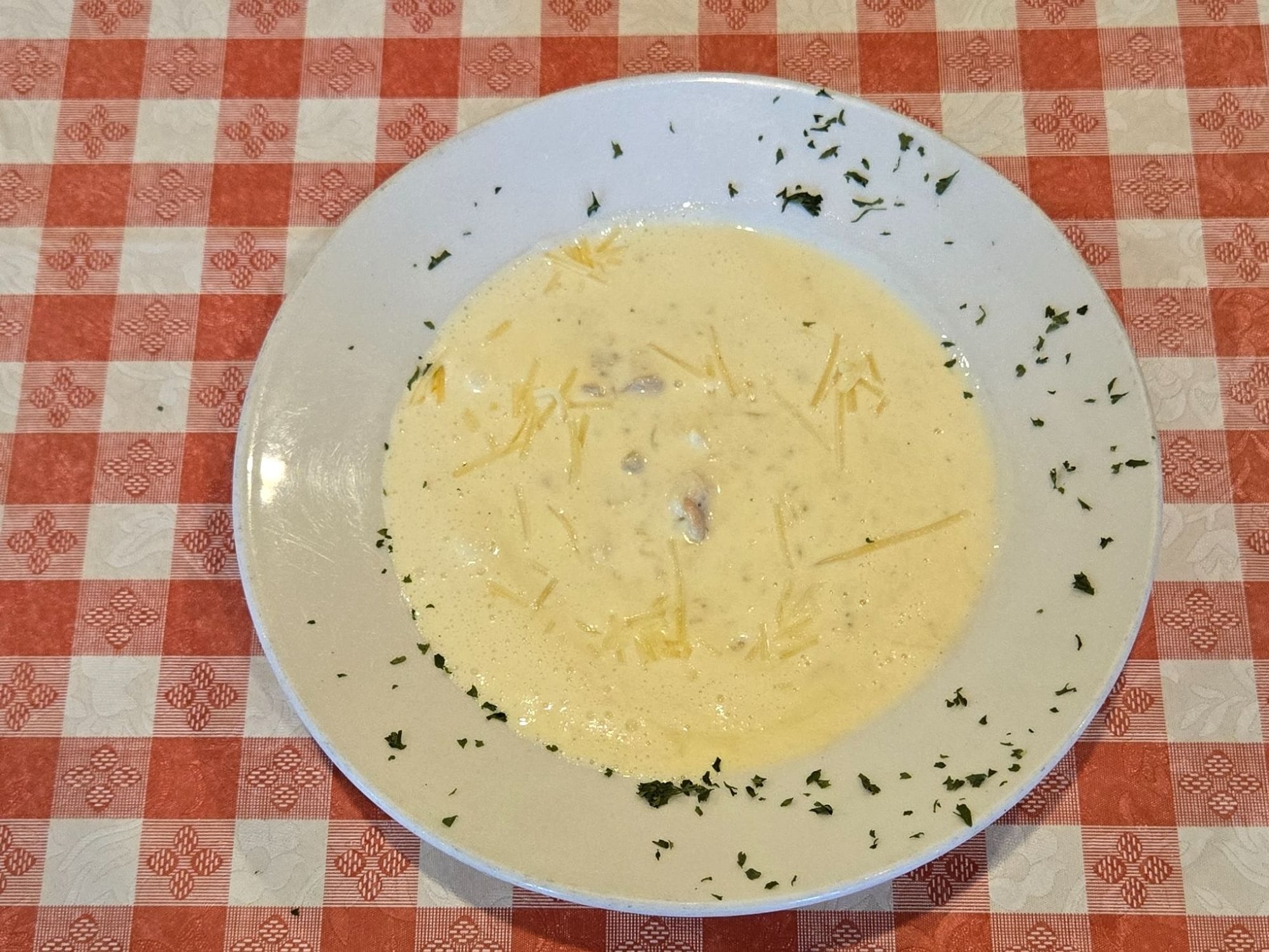 White Clam