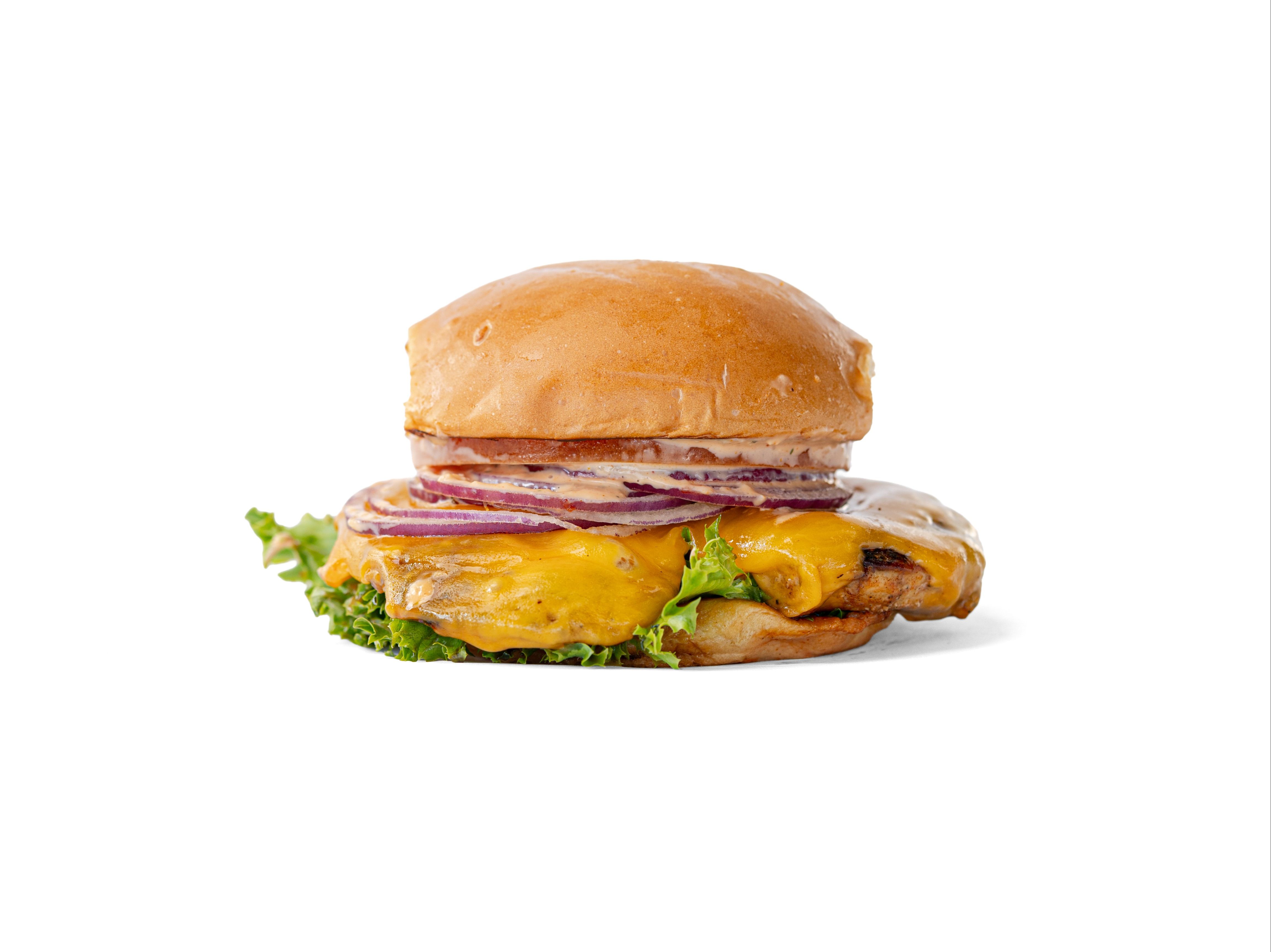 Grilled Chicken Sandwich