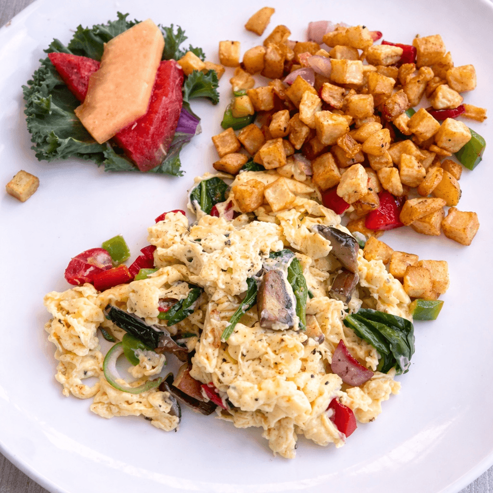 Veggie Scramble