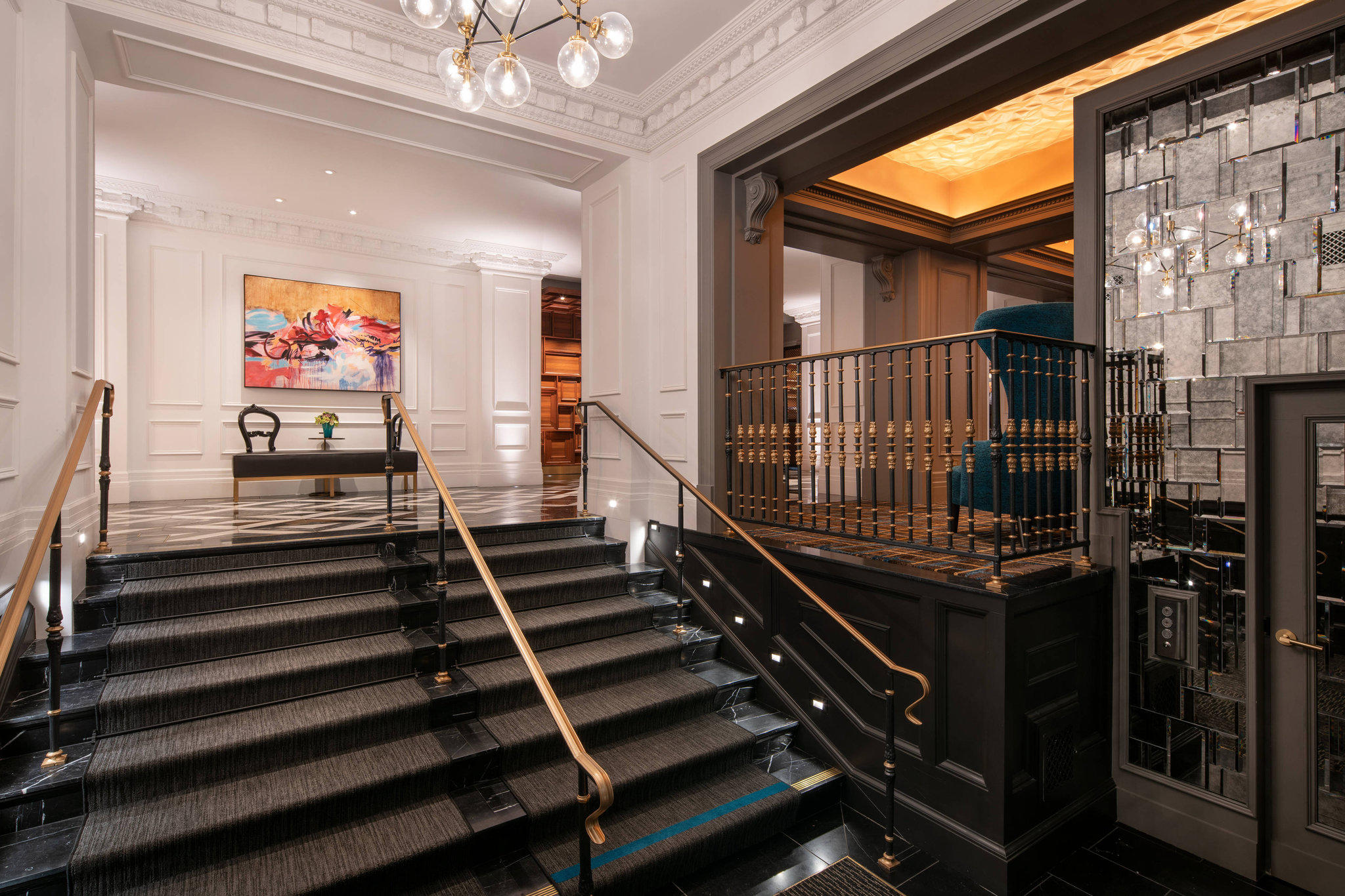 Courtyard by Marriott San Francisco Downtown/Van Ness Ave. Photo