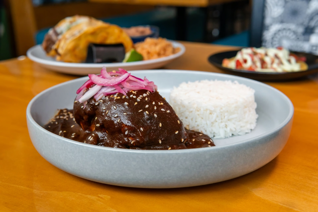 Chicken Mole