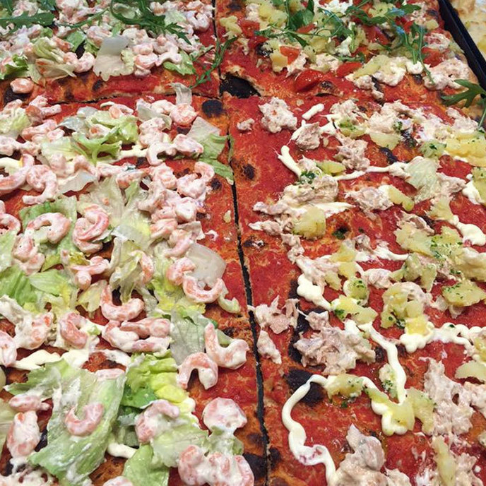 Images Voglia di Pizza Gulliver