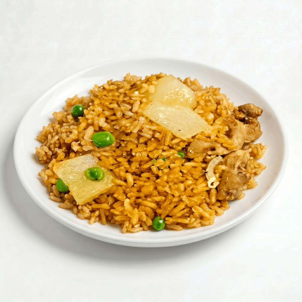 Beef Fried Rice