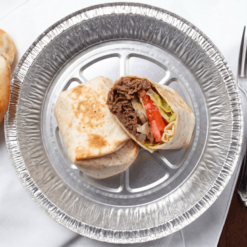 Steak & Cheese Wrap