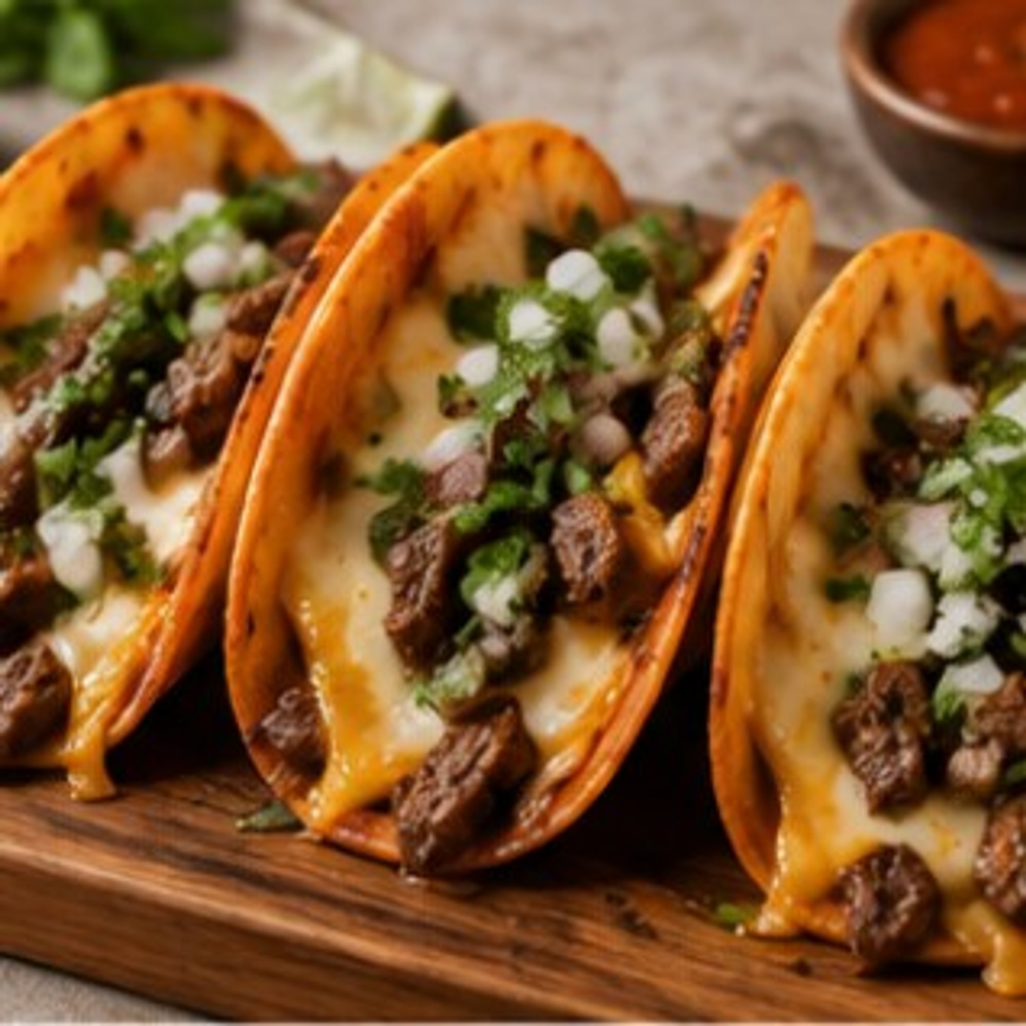 Quesa Tacos