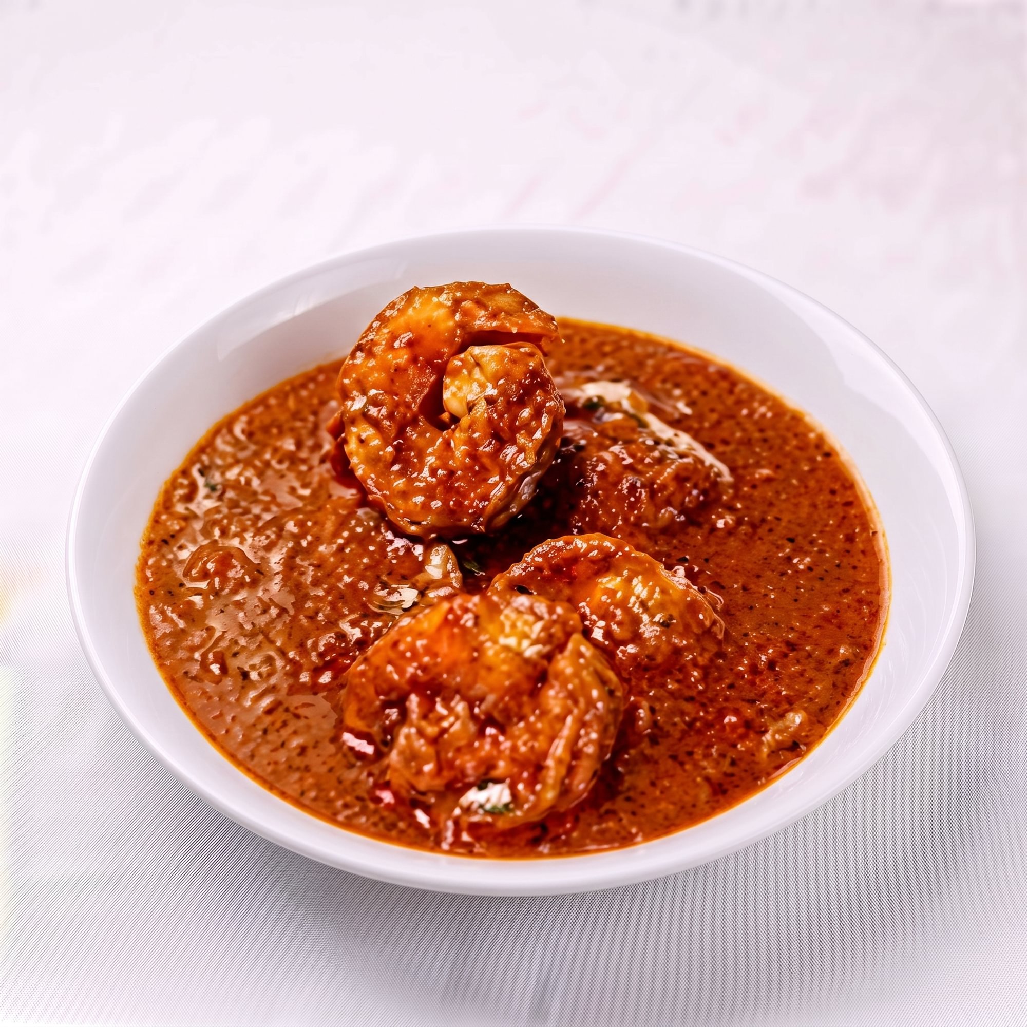 Shrimp Vindaloo
