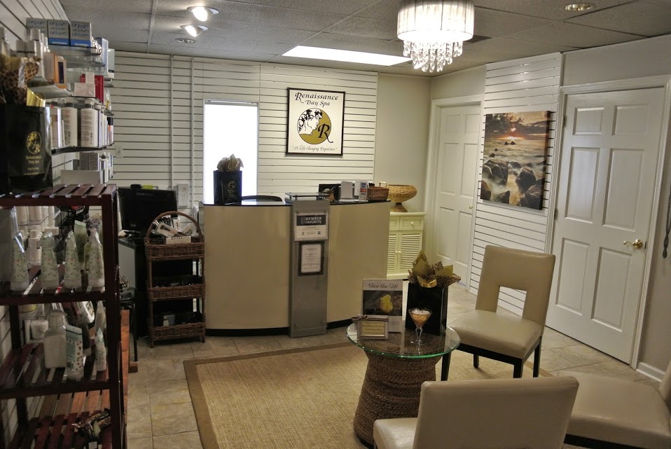 Renaissance Day Spa Image
