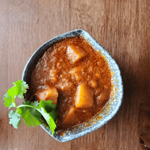 Potato Stew Side Order