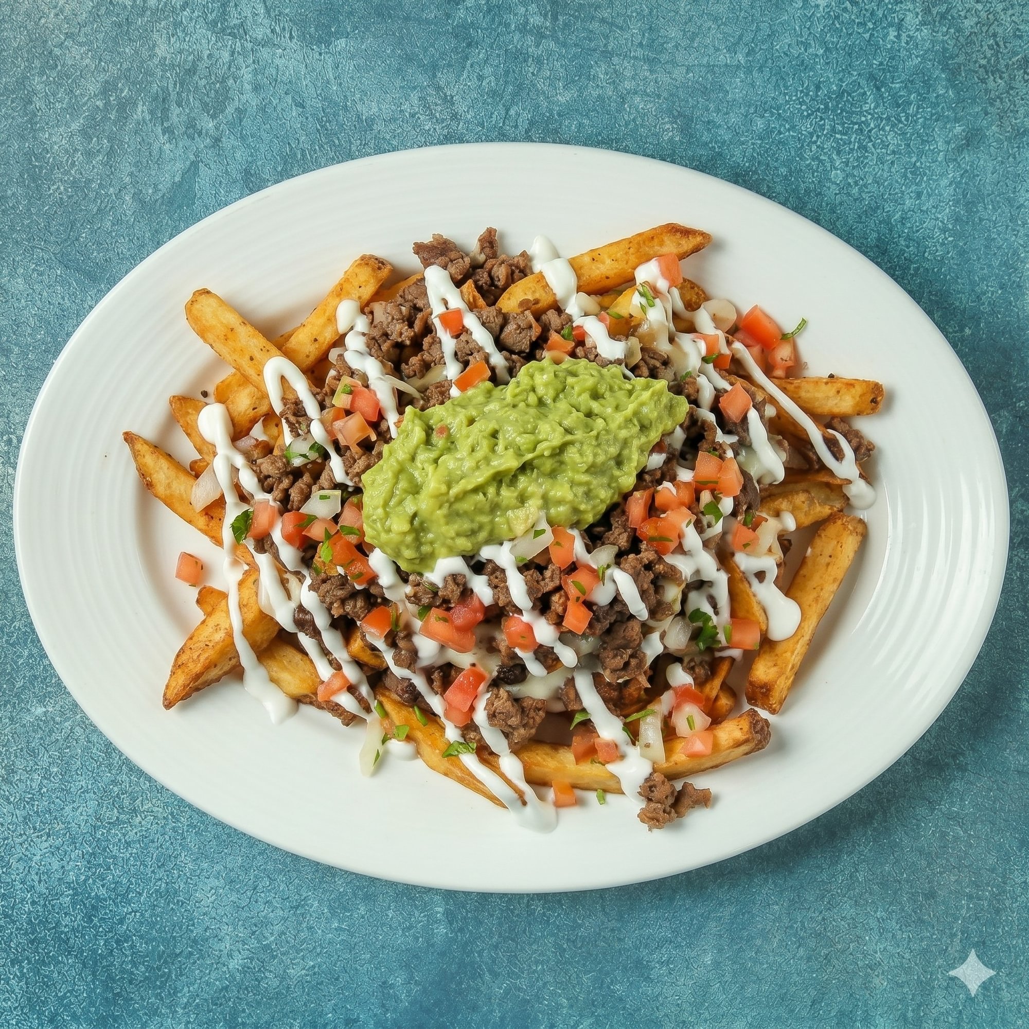 Cali Fries