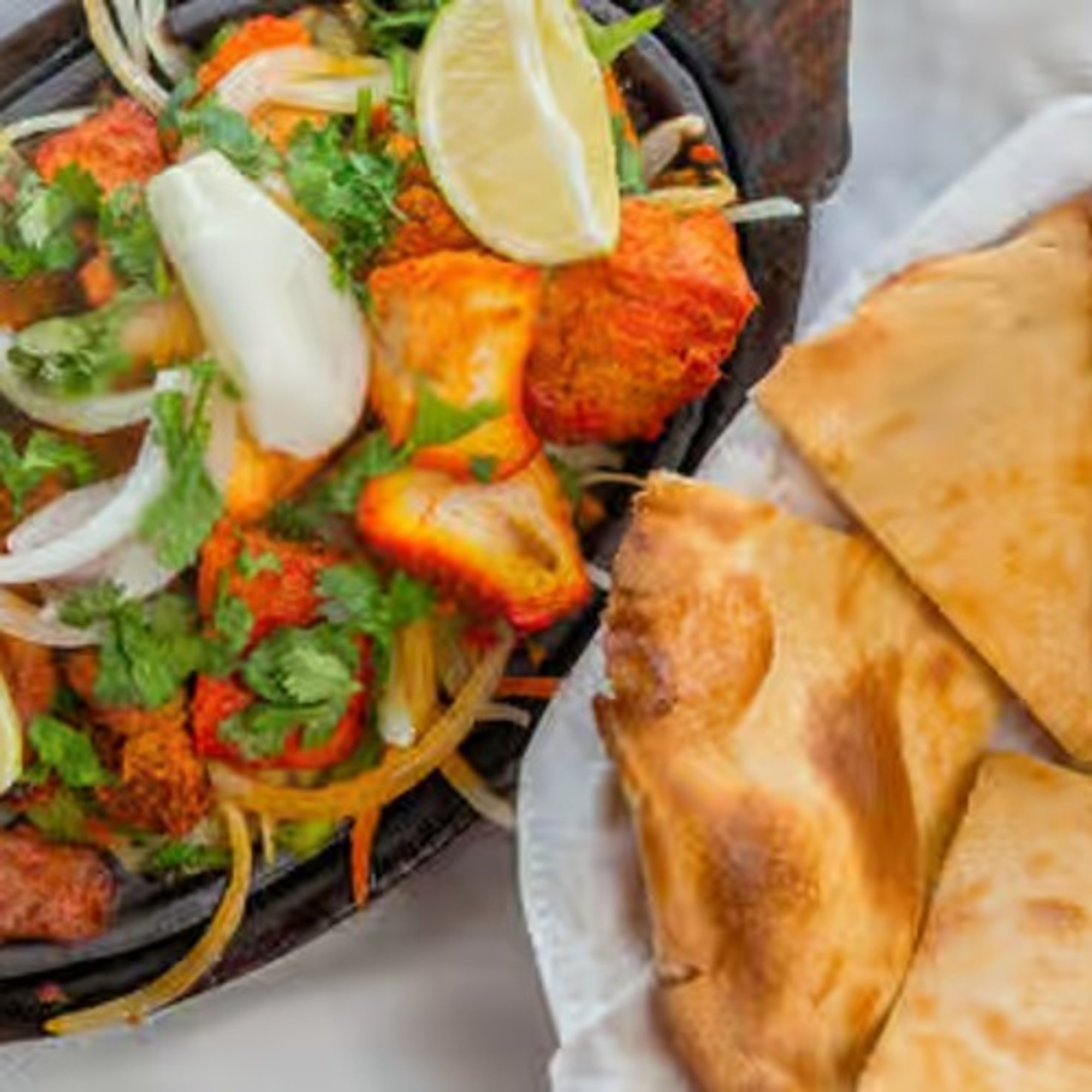 Tandoori Chicken
