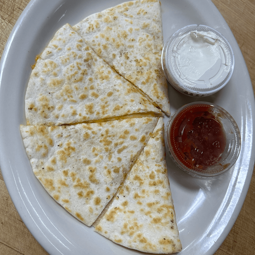 3# Lunch Special (Lunch)