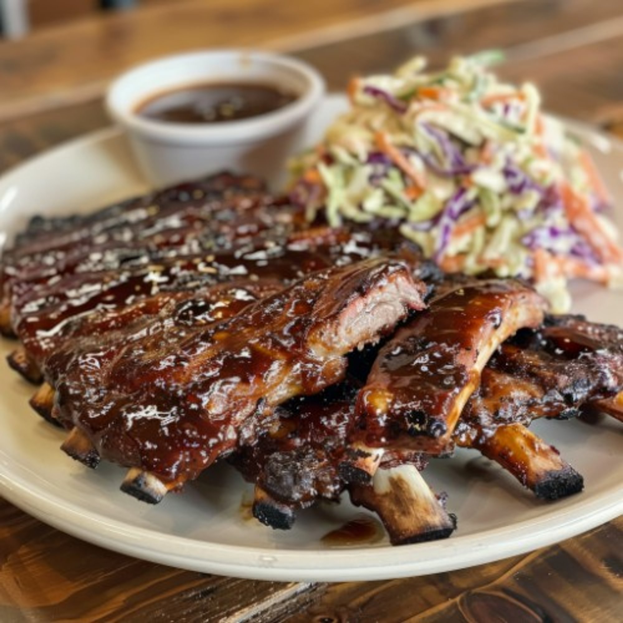BBQ Ribs (6)
