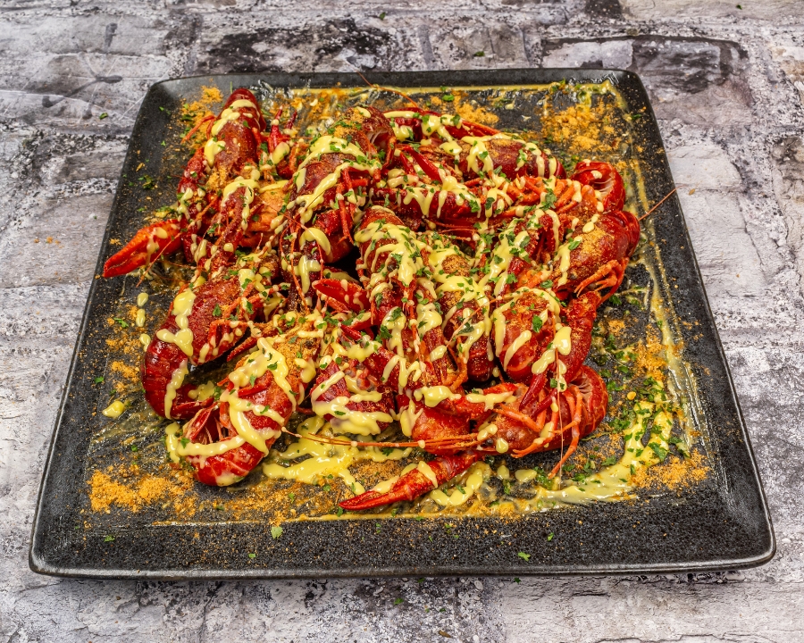 Crawfish Tray | Regular