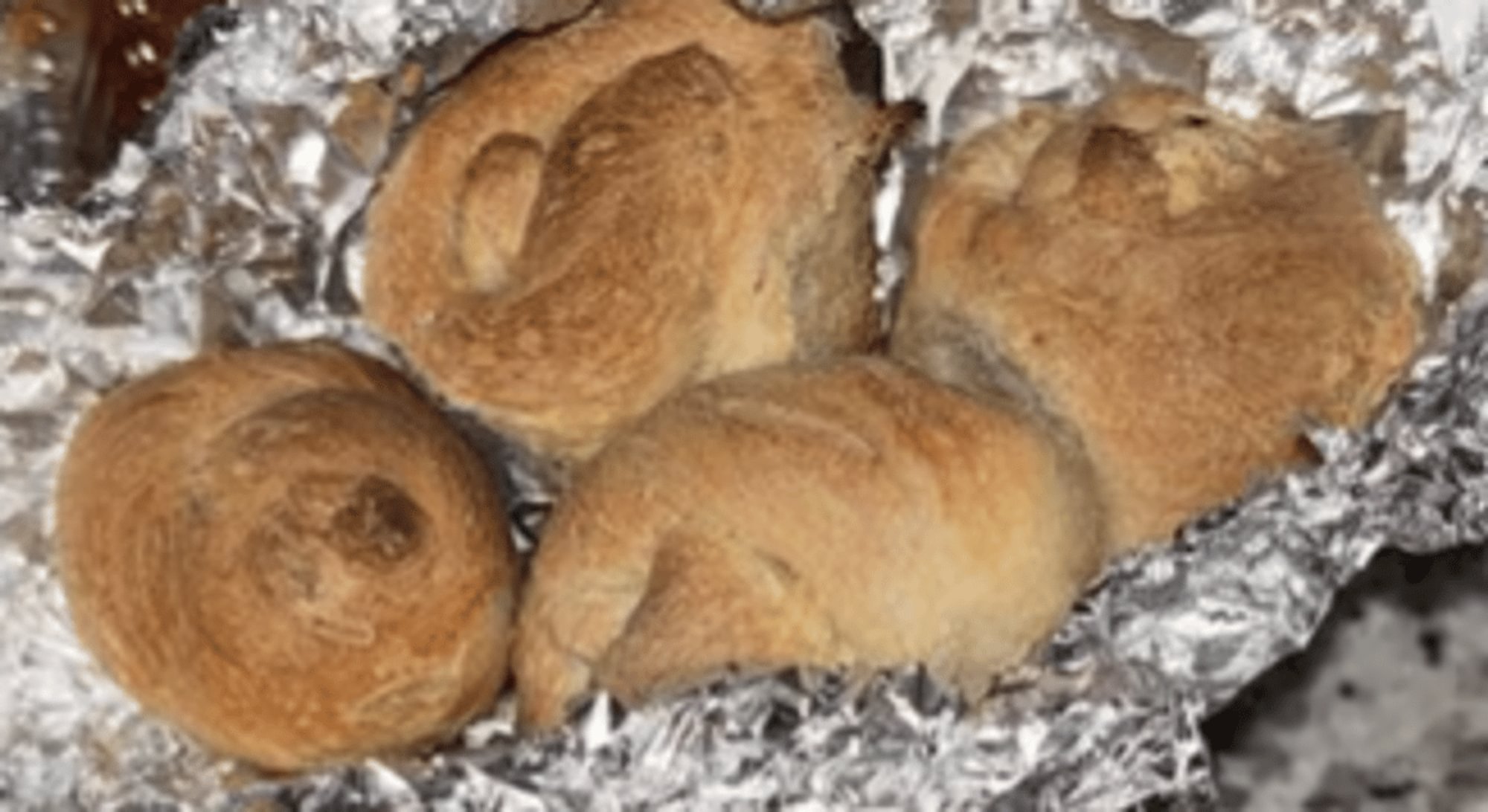 Garlic Knots