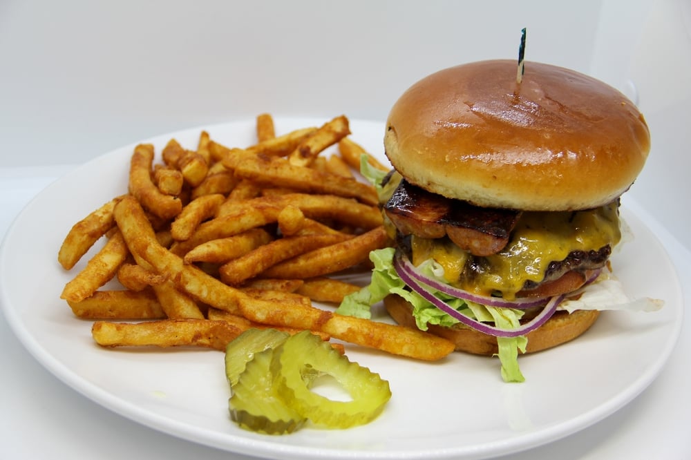 Mo Burger