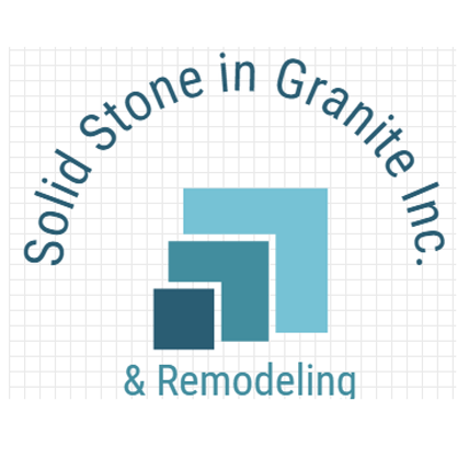Solid Stone in Granite Inc. &amp; Remodeling Logo