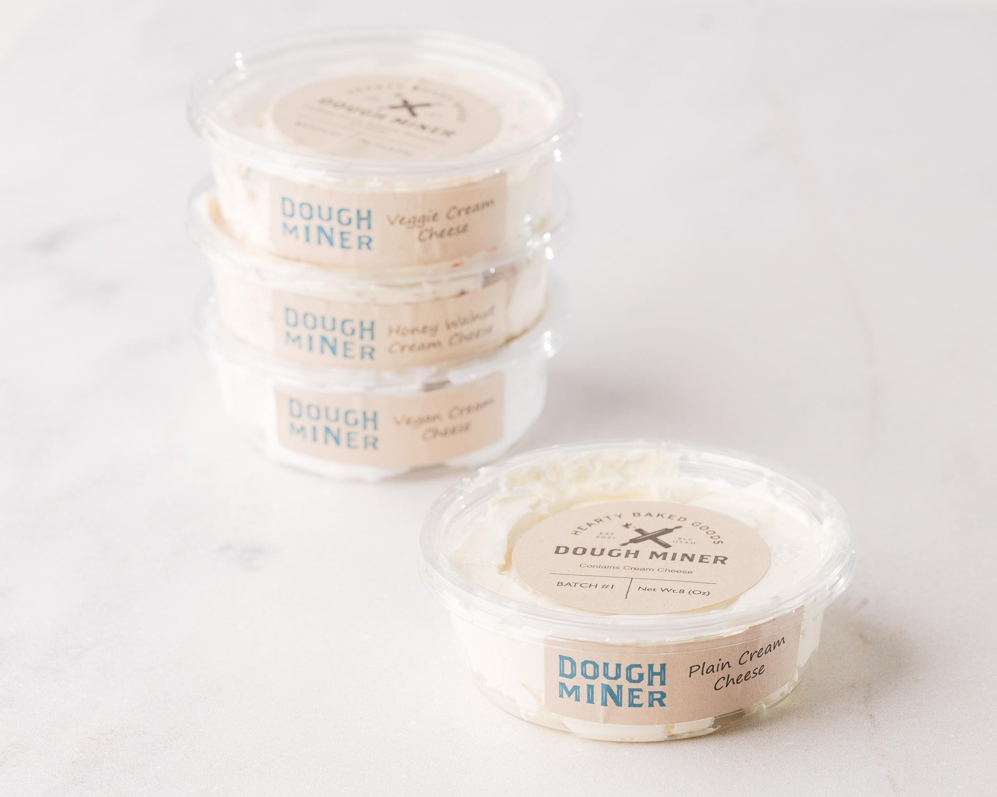 Cream Cheeses (8oz)