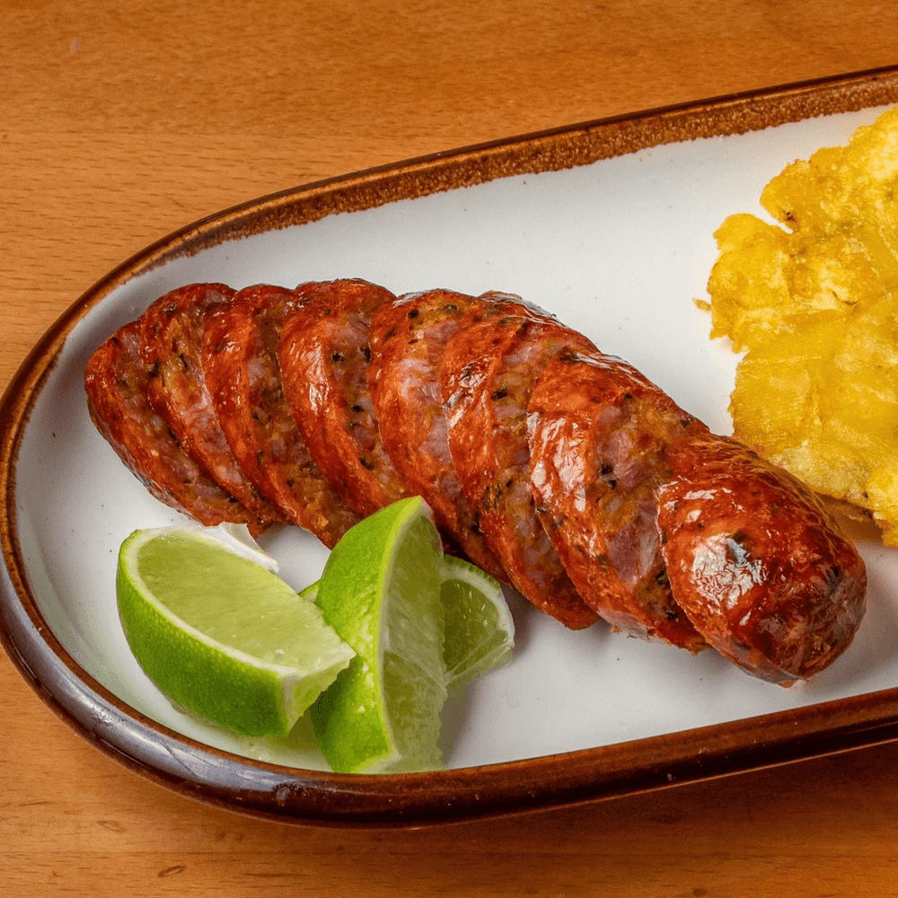 Chorizo colombiano